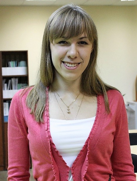 Гиря Ольга (выпускница)