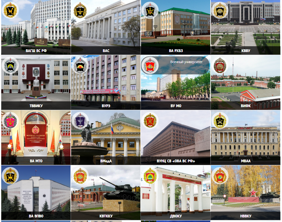 Есть такая профессия – Родину защищать.