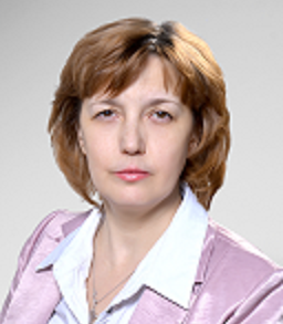 Кулешова Марина Владимировна
