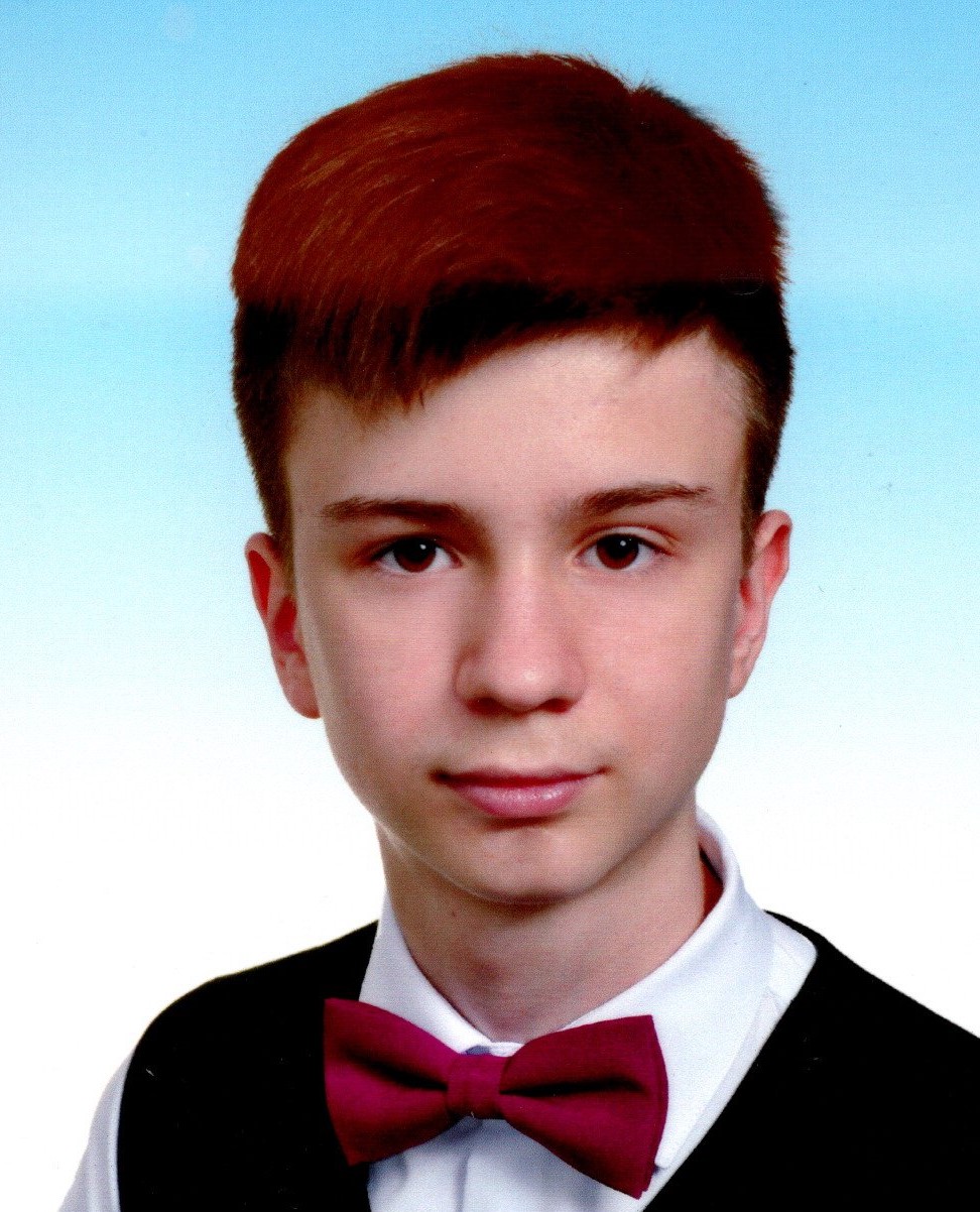 Бобров Тимофей.