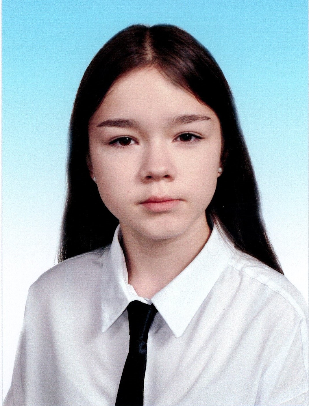 Булатова Карина.