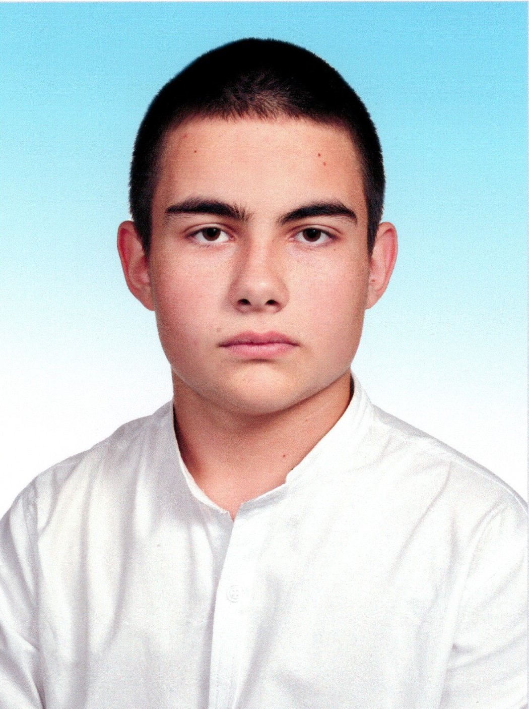 Гасанбеков Максим.