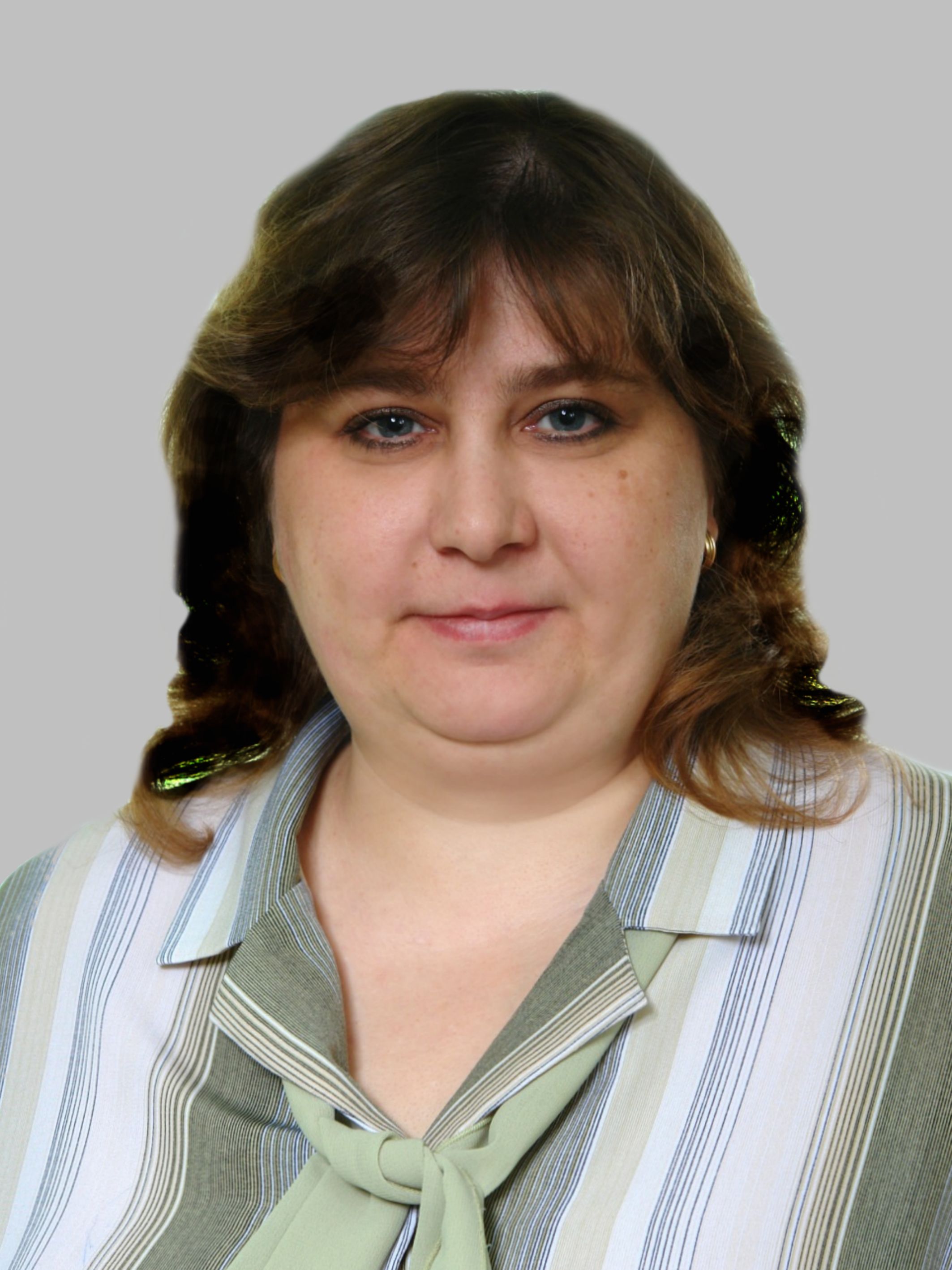 Герасименко Евгения Николаевна.