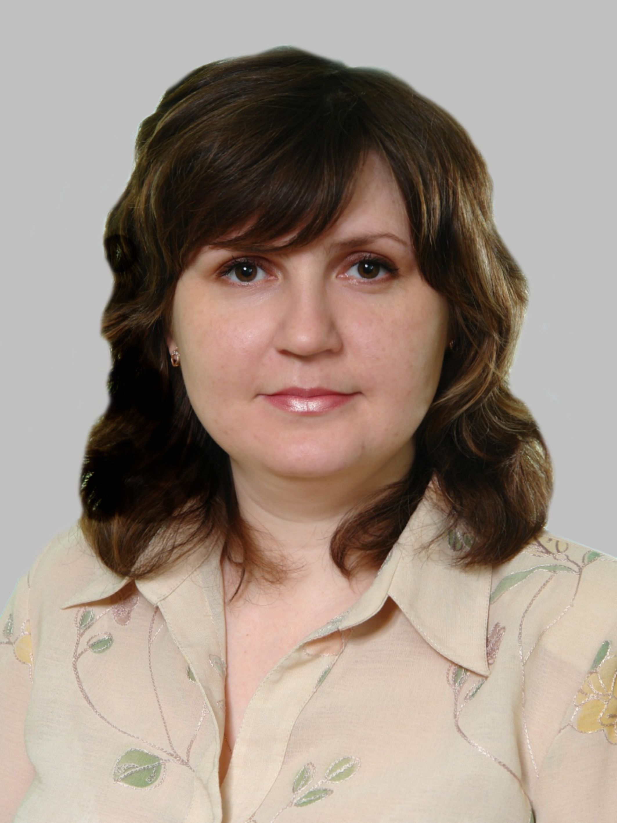Горбатко Оксана Владиславовна.