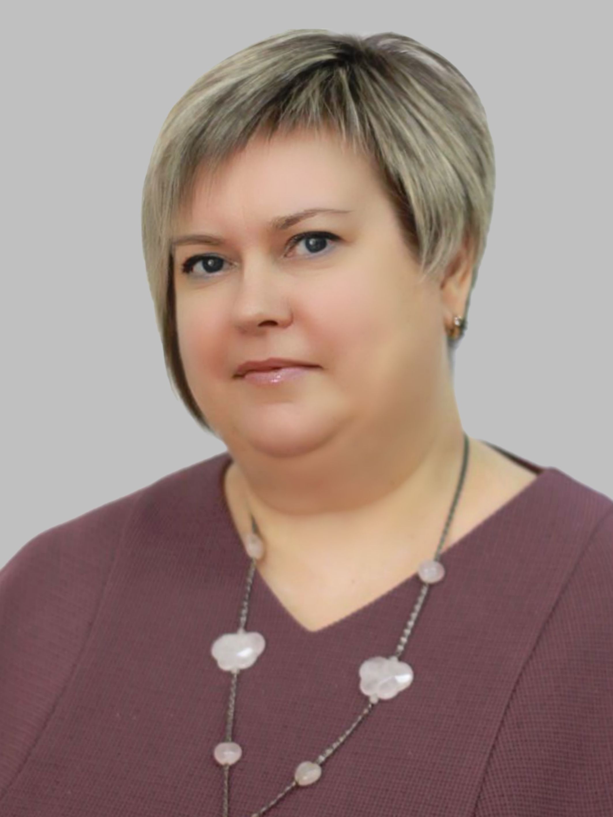 Новоселова Наталья Александровна