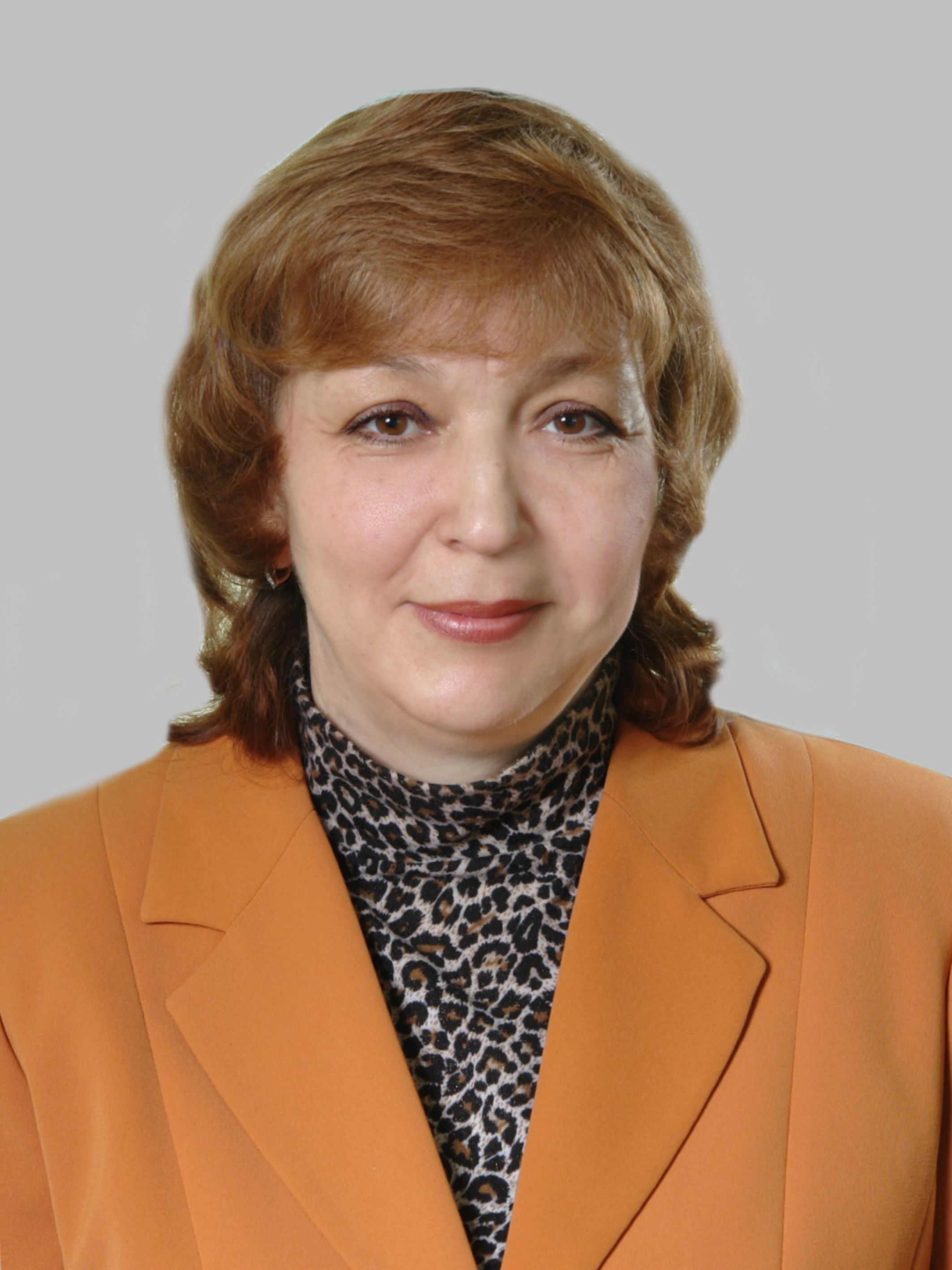 Сачкова Валентина Николаевна