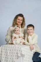 "Улыбка моей мамы".