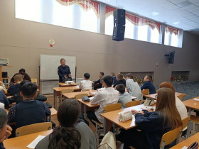 Предупреждение вовлечения обучающихся в экстремистскую и террористическую деятельность.