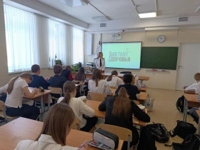 «Диктант здоровья» — «Здоровая улыбка и чистые руки»!.