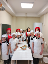 Семейные истории на кухне.