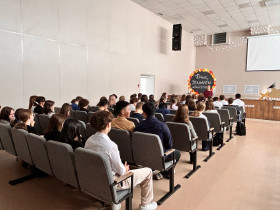 Встреча учащихся 9-х и 11-х классов с экспертами в области психического здоровья.