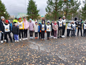 Вперед к новым вершинам! Гимназисты открыли для себя мир трейла.