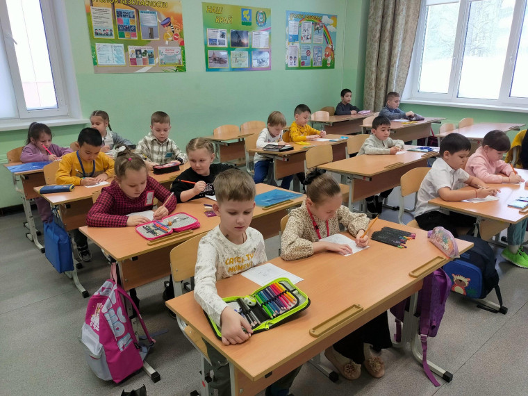 Школы будущего первоклассника.