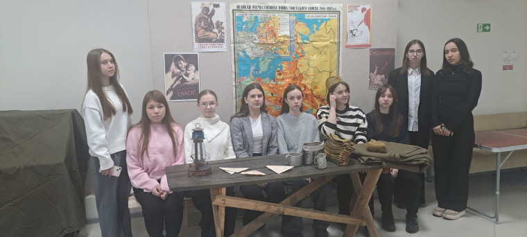 Экскурсия в Музейно-выставочный центр.