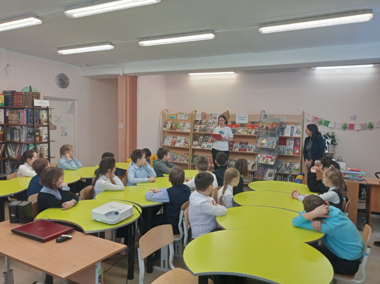 Акция «Уроки мужества».