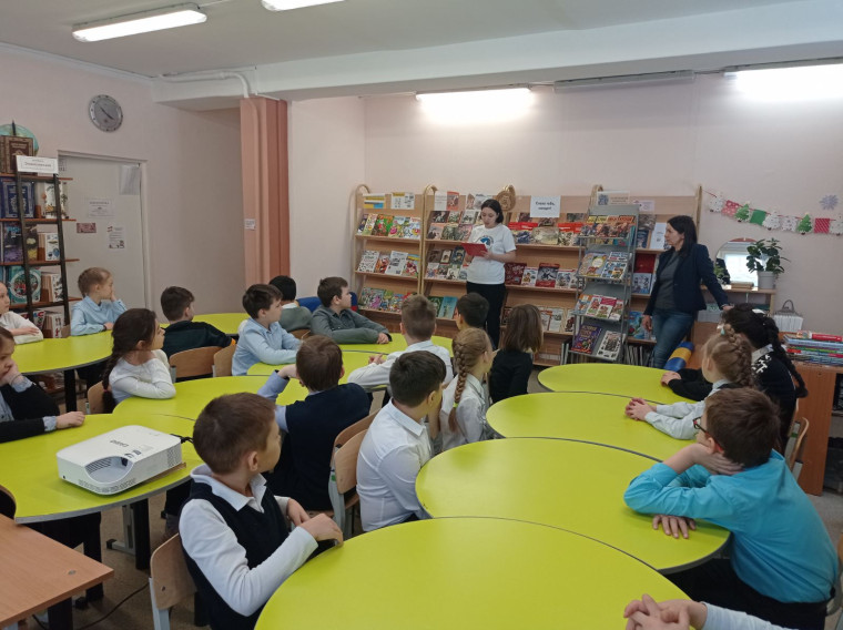 Акция «Уроки мужества».