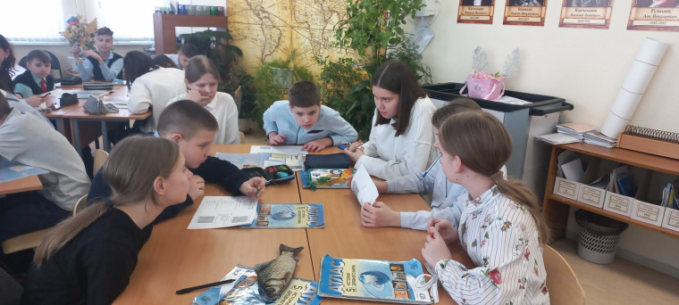 «Кто учит других, учится сам»: вести из 209 кабинета….