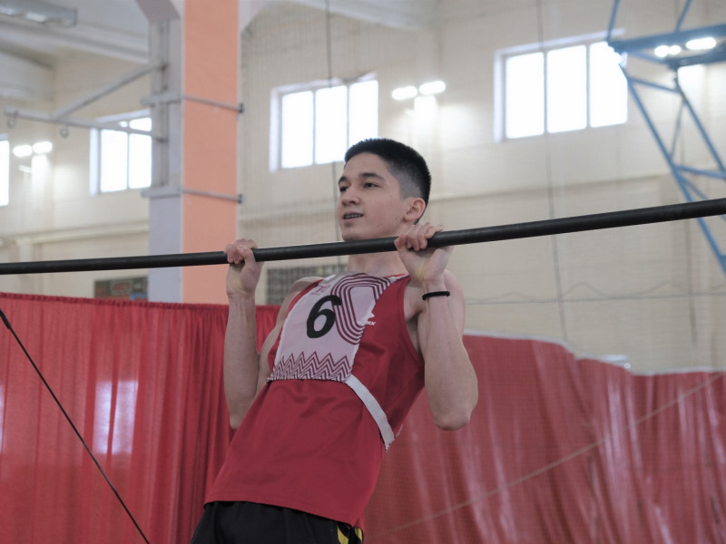 Фестиваль "Готов к труду и обороне".