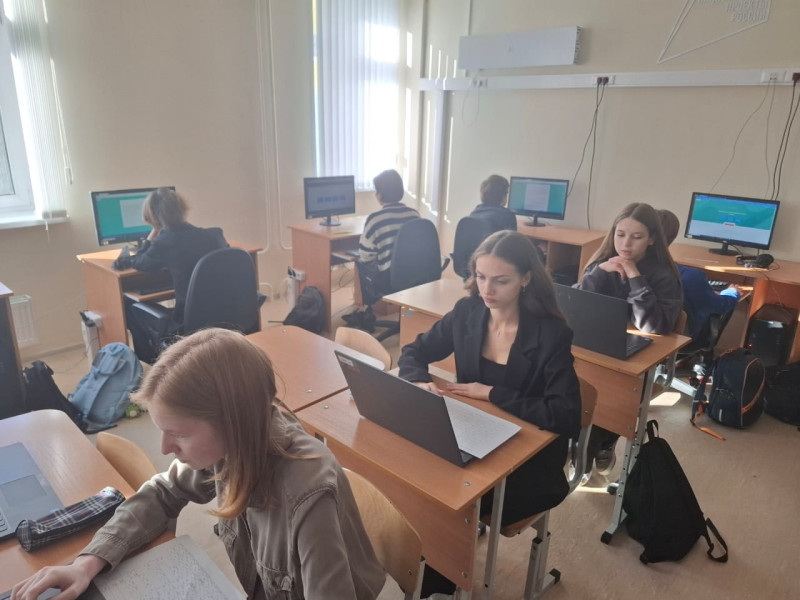 Школьный этап олимпиады по химии.