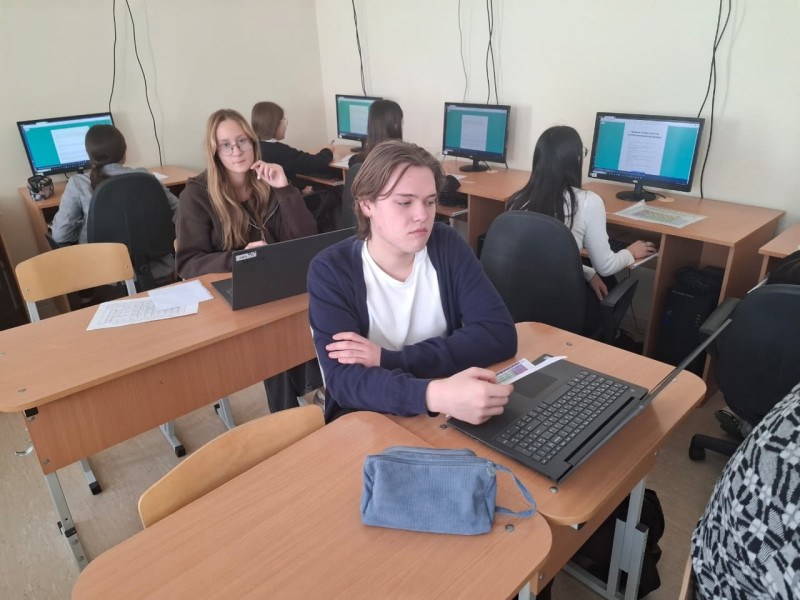 Школьный этап олимпиады по химии.