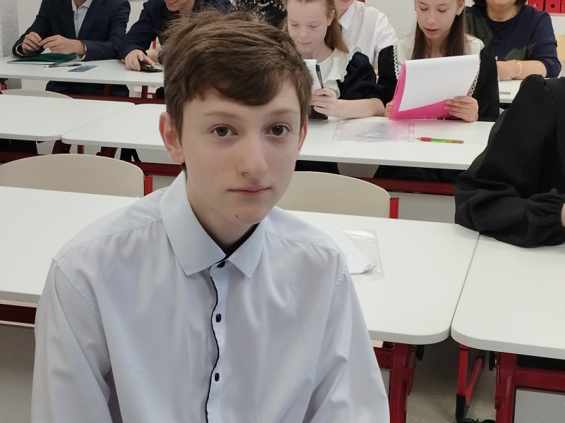 Результаты XXV Городской конференции молодых исследователей «ШАГ В БУДУЩЕЕ».