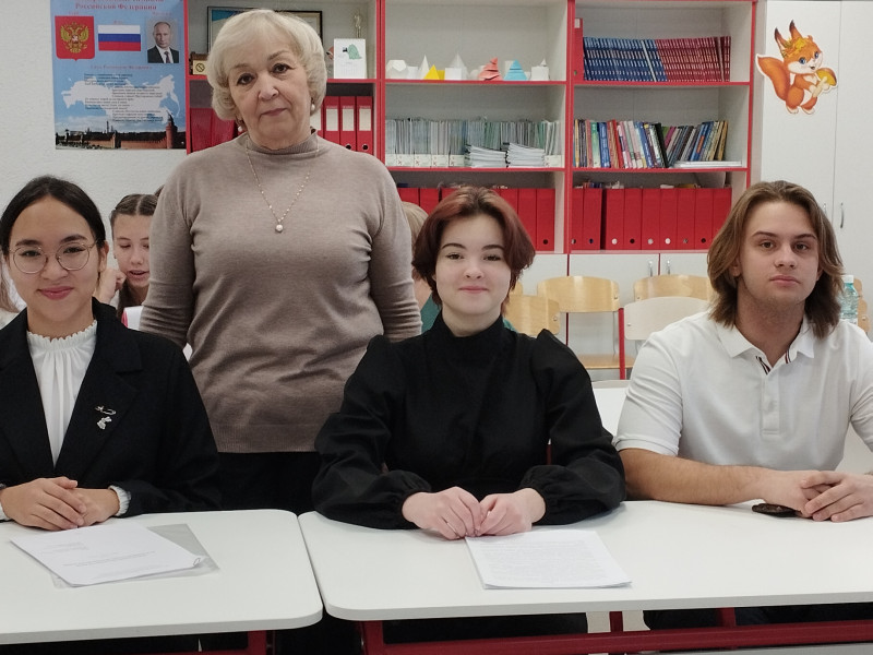 Результаты XXV Городской конференции молодых исследователей «ШАГ В БУДУЩЕЕ».