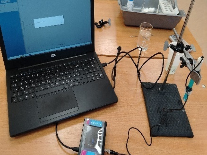 Апробирование цифрового оборудования для исследовательских проектов.