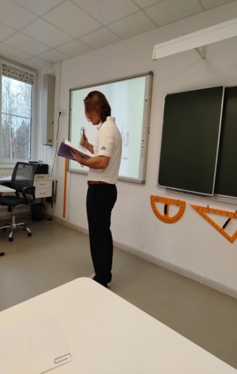 Апробирование цифрового оборудования для исследовательских проектов.