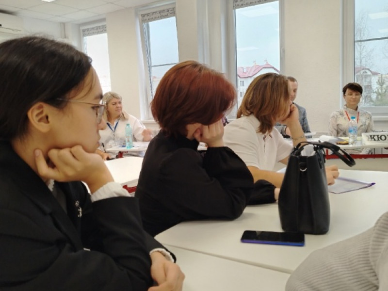 Апробирование цифрового оборудования для исследовательских проектов.