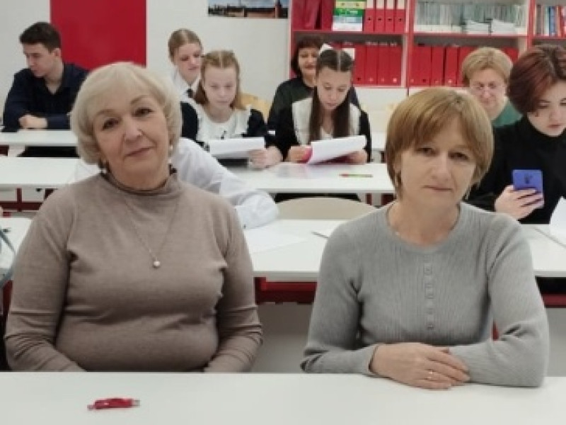 Апробирование цифрового оборудования для исследовательских проектов.