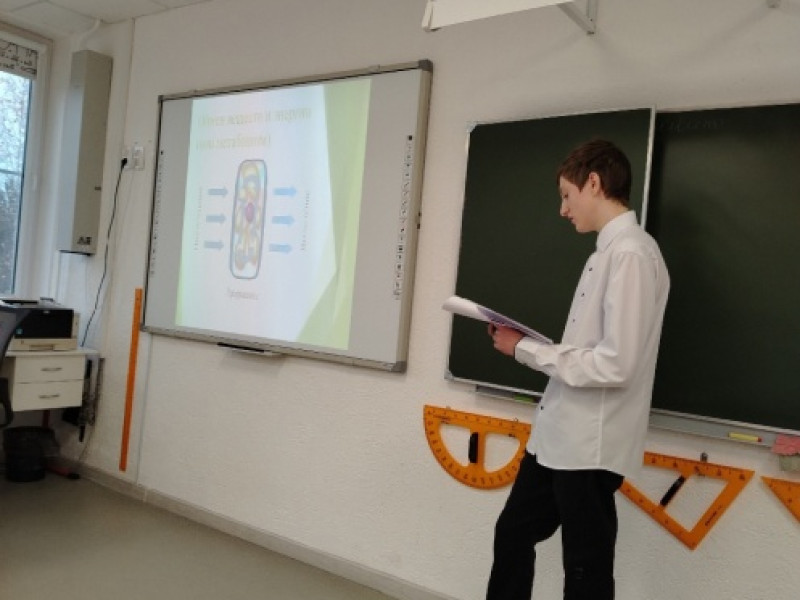 Апробирование цифрового оборудования для исследовательских проектов.