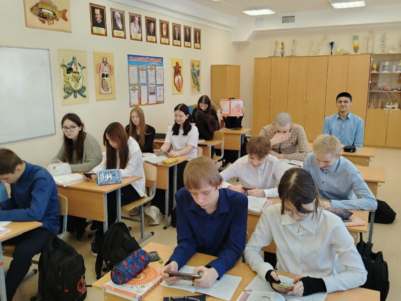 Олимпиада «Окружающий мир» .