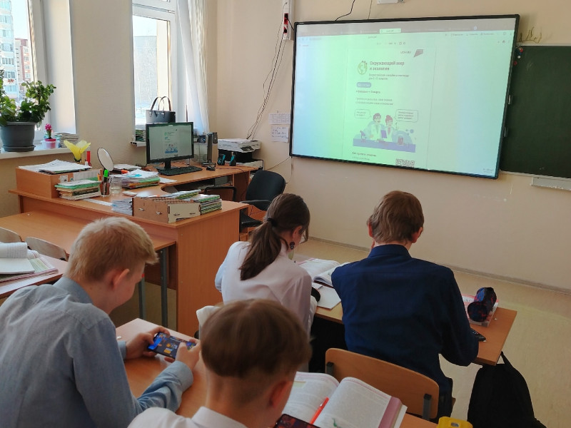 Олимпиада «Окружающий мир» .
