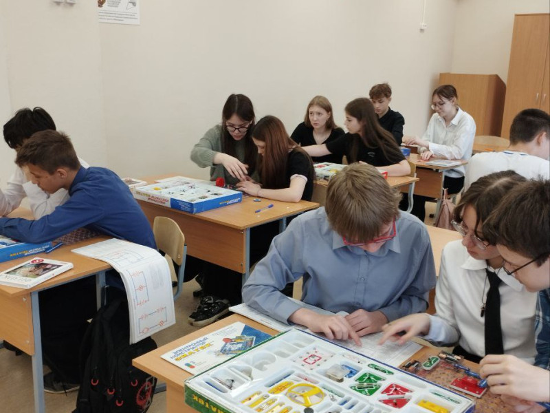 Обобщающее занятие по теме: «электромагнитные явления».